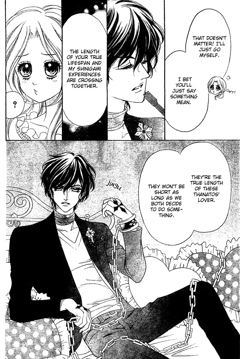 Shinigami Lovers Chapter 3