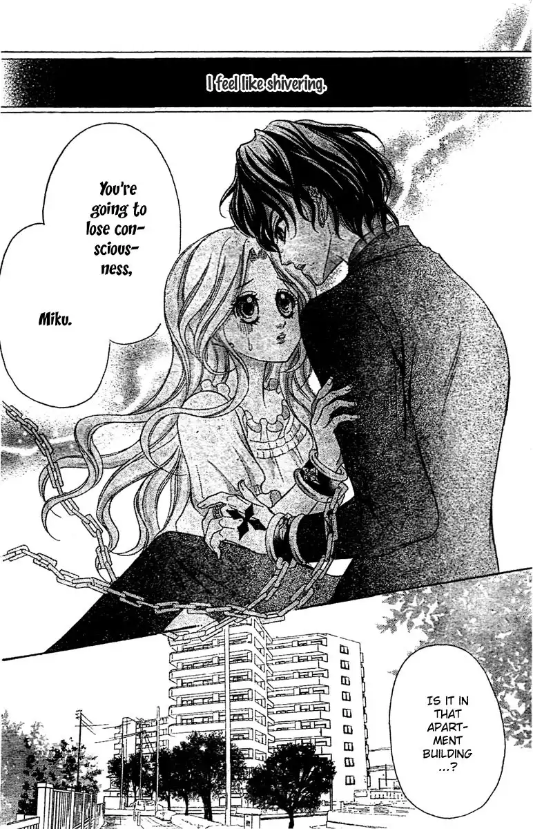 Shinigami Lovers Chapter 3