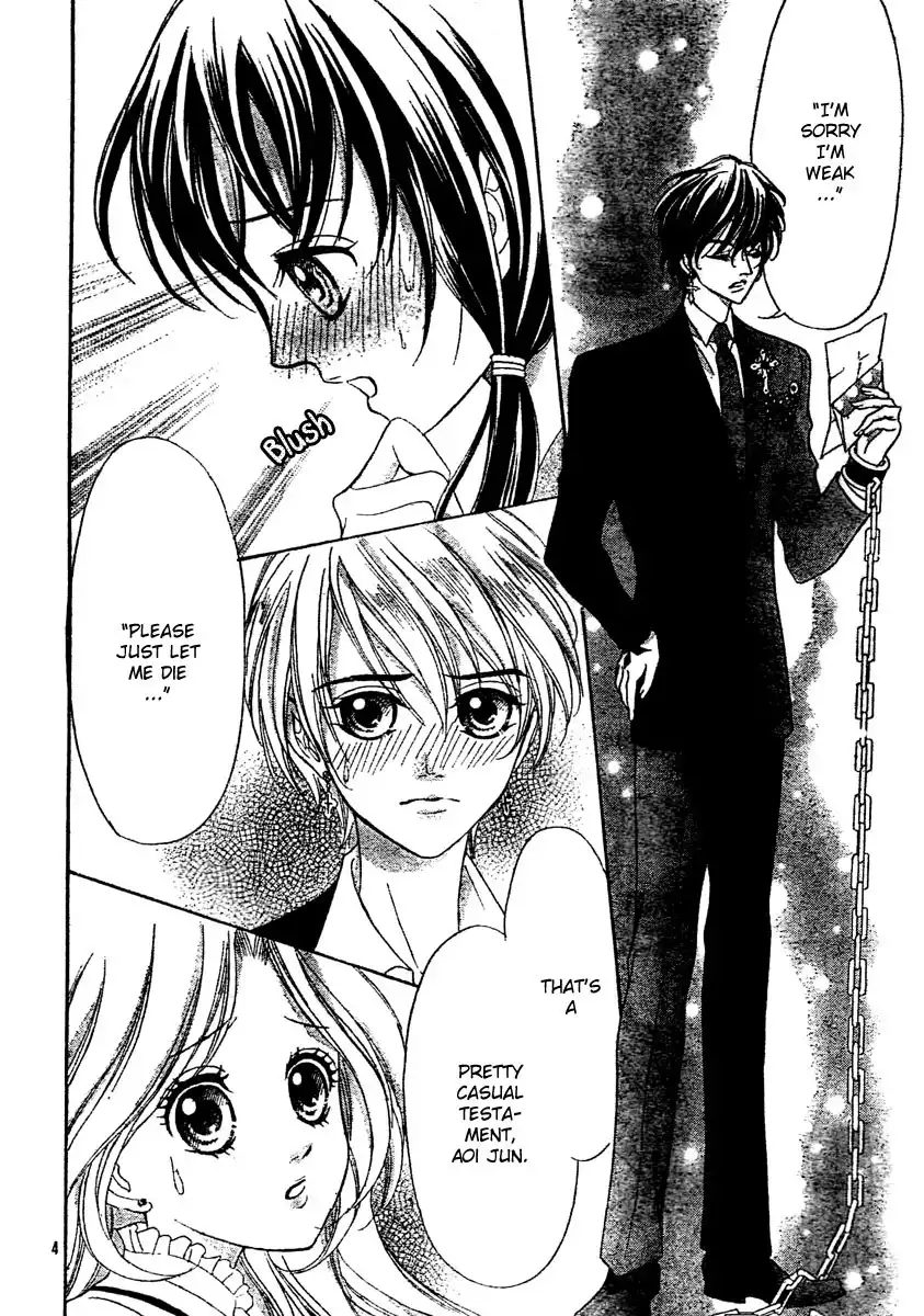 Shinigami Lovers Chapter 3