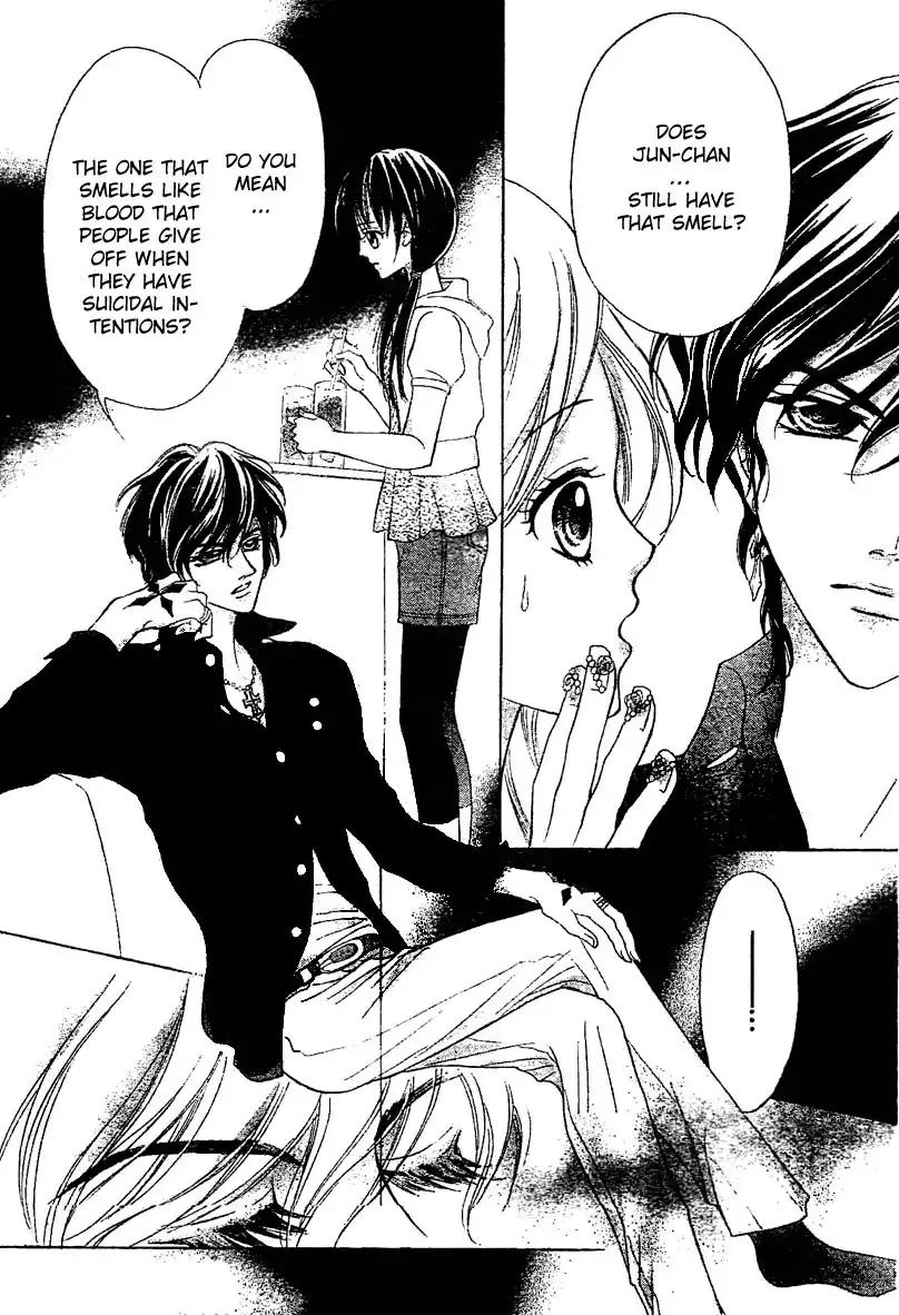 Shinigami Lovers Chapter 4