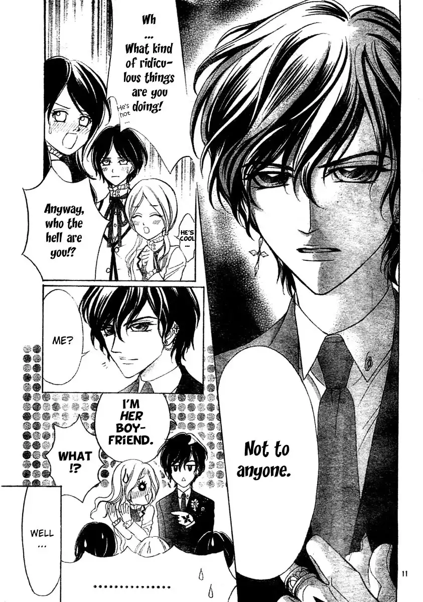 Shinigami Lovers Chapter 5