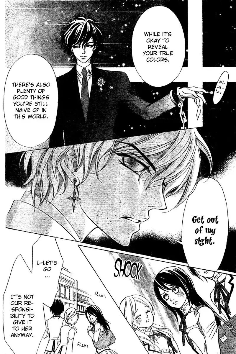 Shinigami Lovers Chapter 5