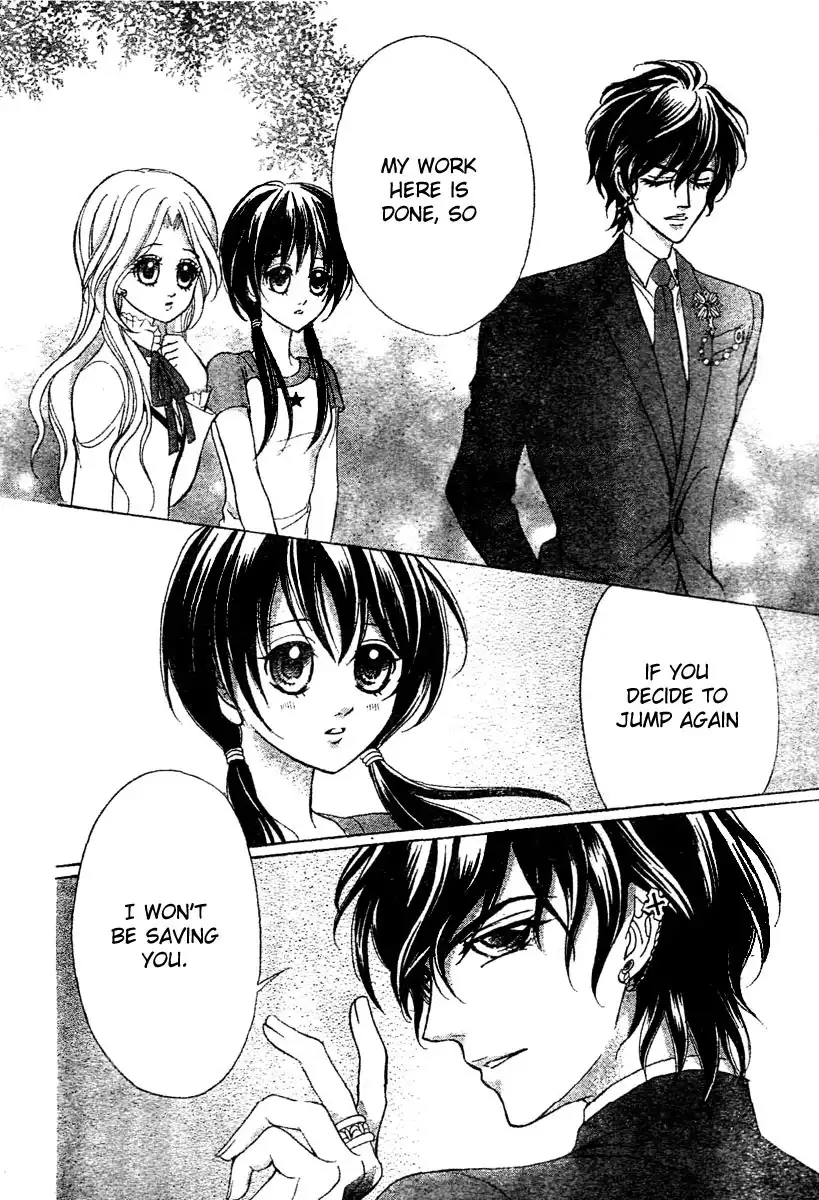 Shinigami Lovers Chapter 5