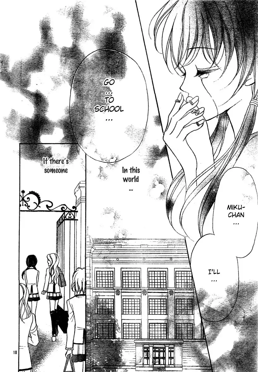 Shinigami Lovers Chapter 5