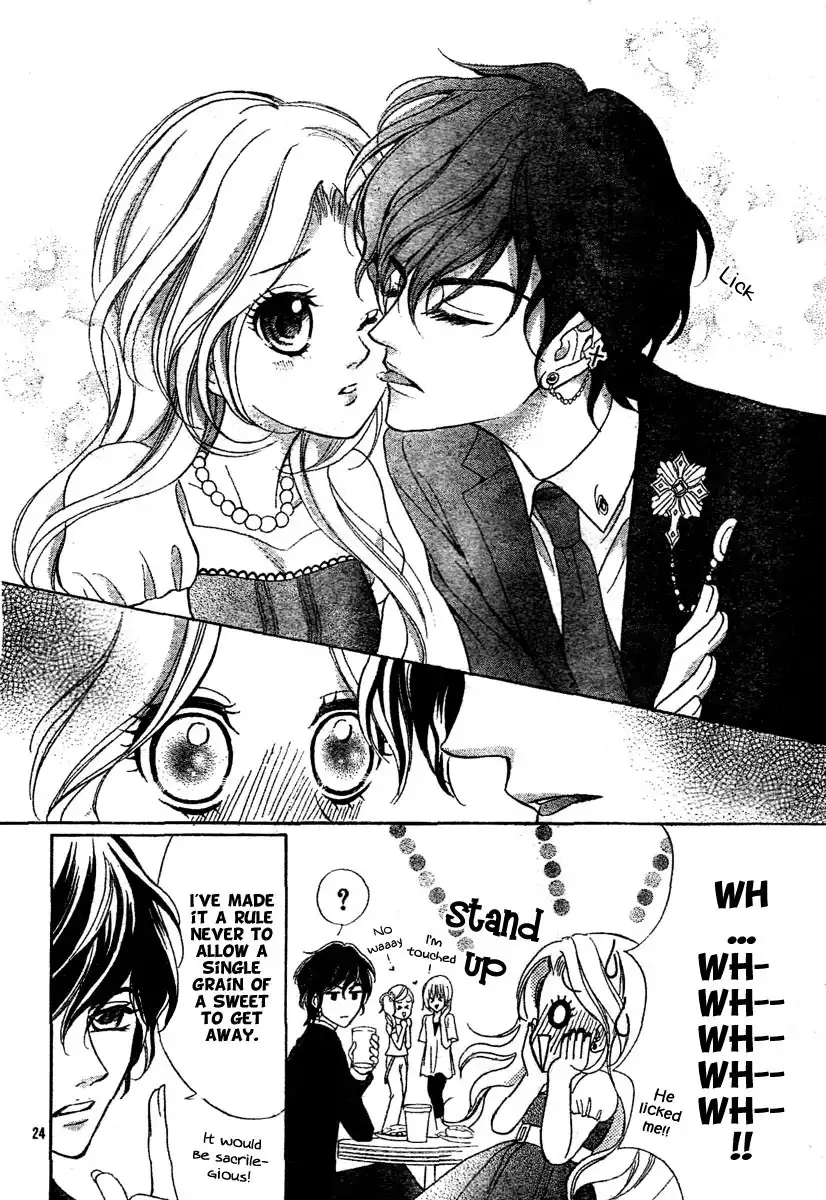 Shinigami Lovers Chapter 5