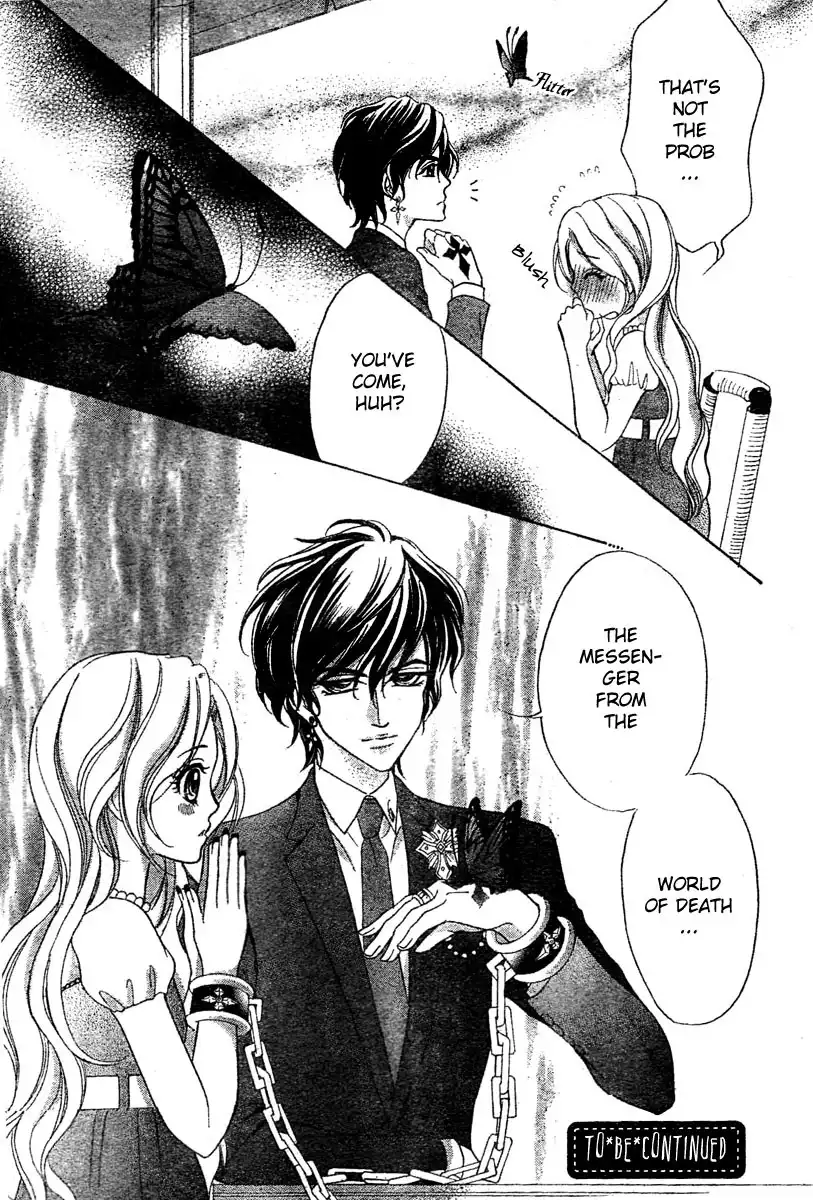 Shinigami Lovers Chapter 5