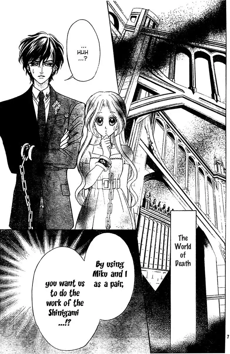 Shinigami Lovers Chapter 6