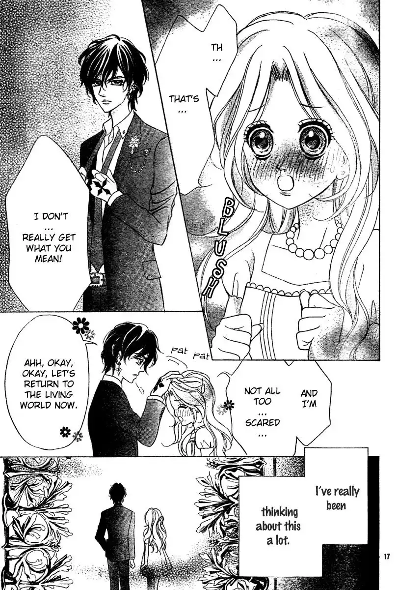 Shinigami Lovers Chapter 6