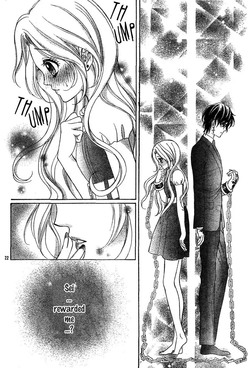 Shinigami Lovers Chapter 6