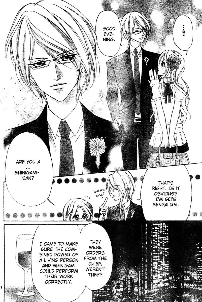 Shinigami Lovers Chapter 7