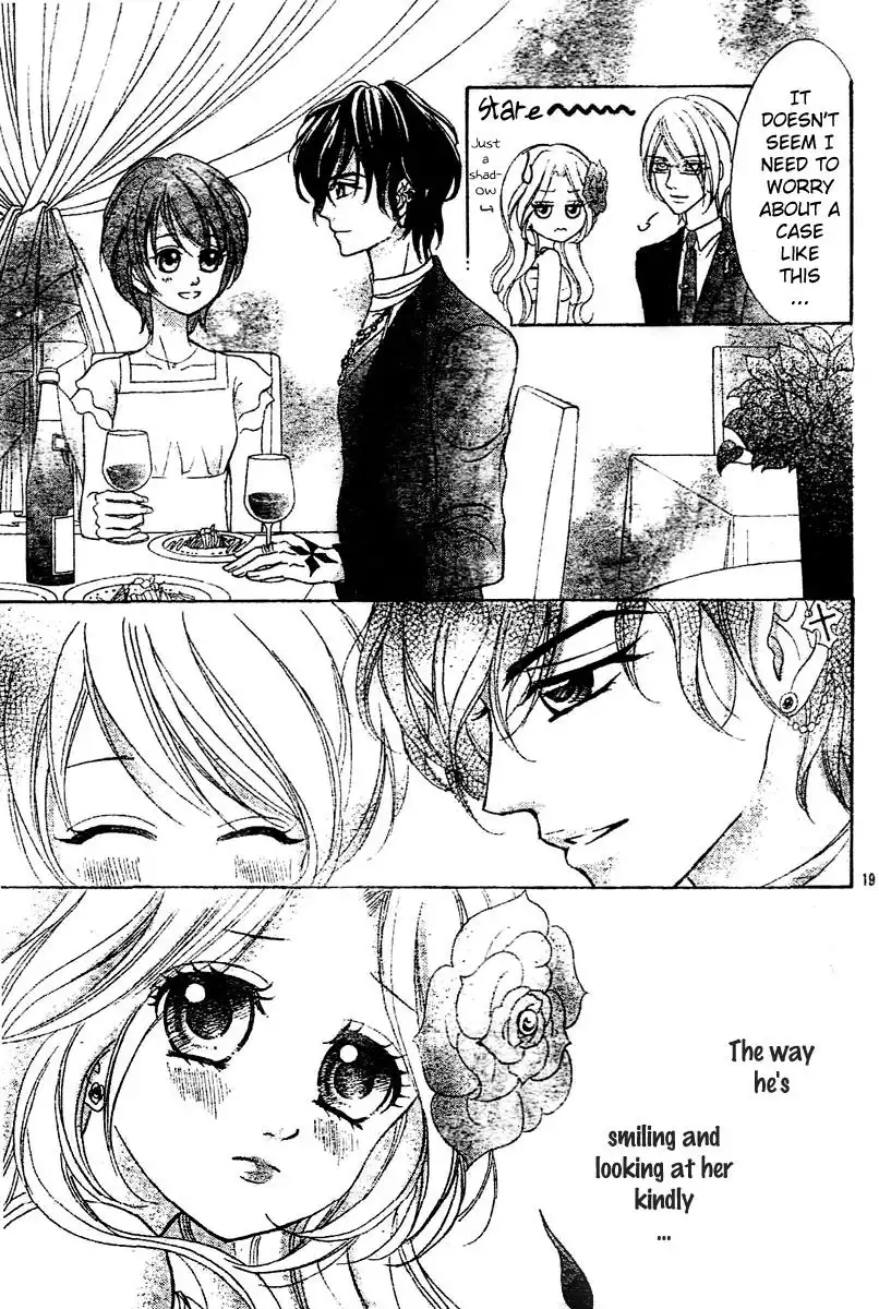 Shinigami Lovers Chapter 7