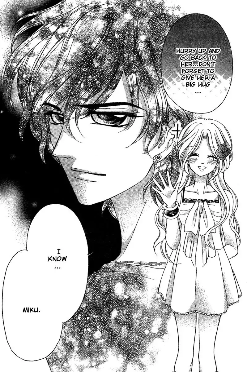 Shinigami Lovers Chapter 8