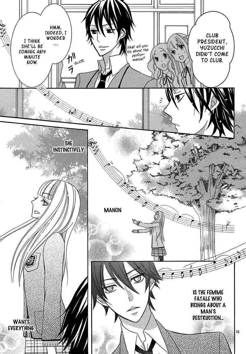 Shinigami no Aria Chapter 0