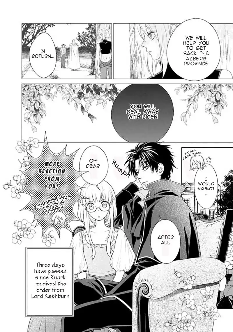 Shinigamihime no Saikon - Baraen no Tokei Koushaku Chapter 10