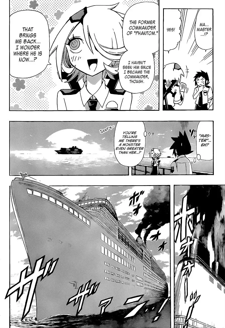 Shinmai Fukei Kiruko-san Chapter 10