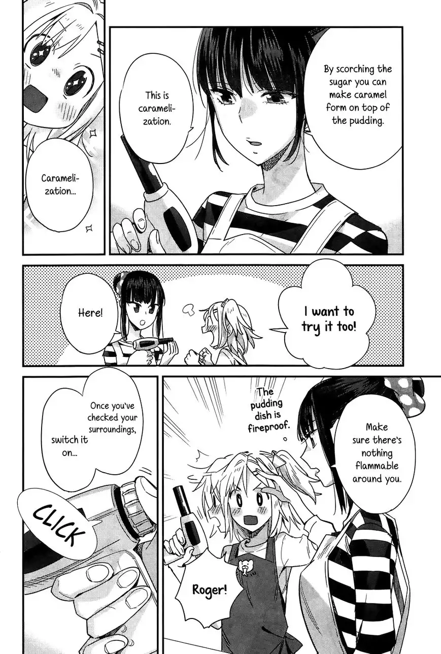 Shinmai Shimai no Futari Gohan Chapter 11