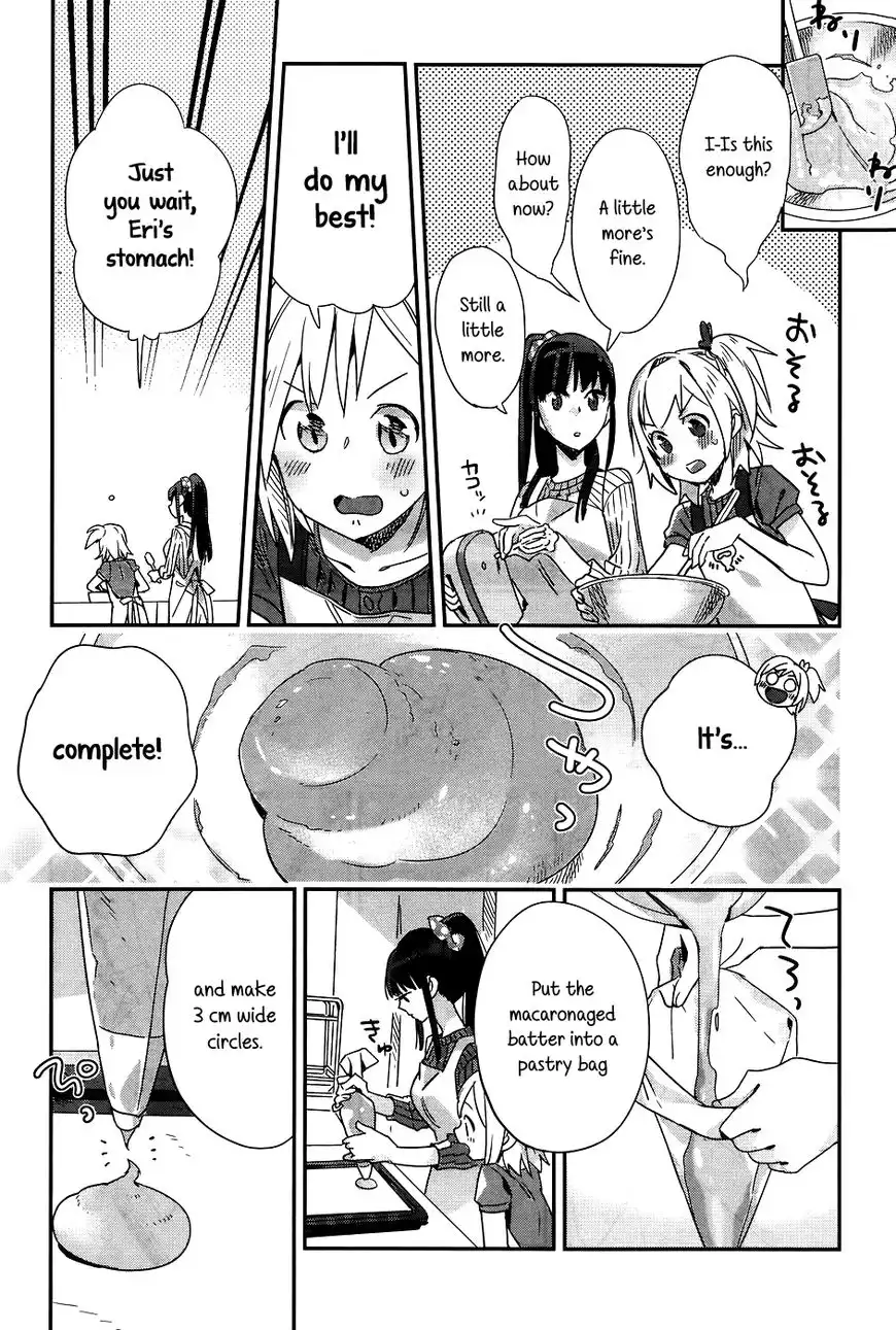 Shinmai Shimai no Futari Gohan Chapter 12