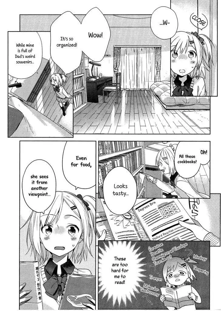 Shinmai Shimai no Futari Gohan Chapter 2