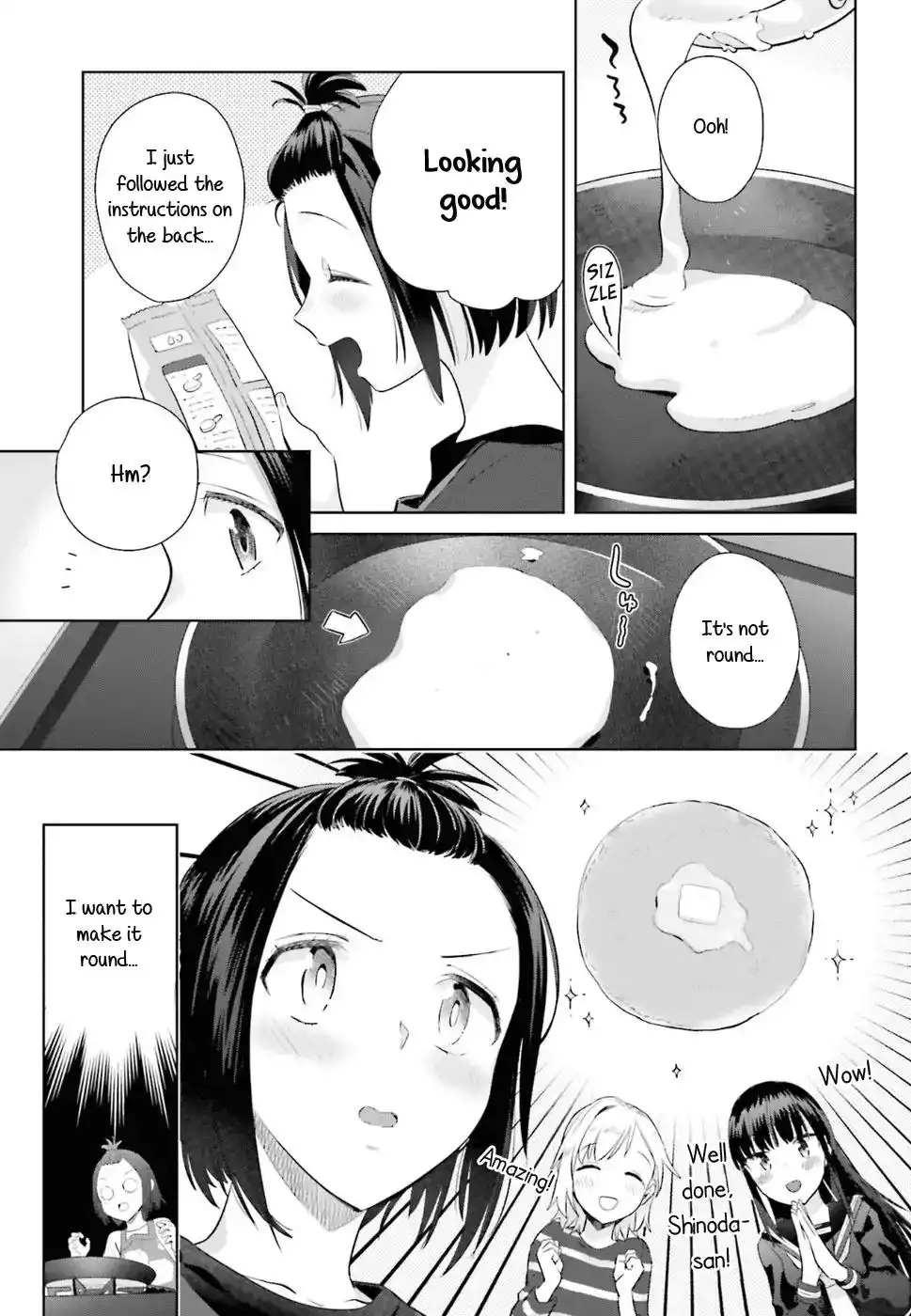 Shinmai Shimai no Futari Gohan Chapter 28.5