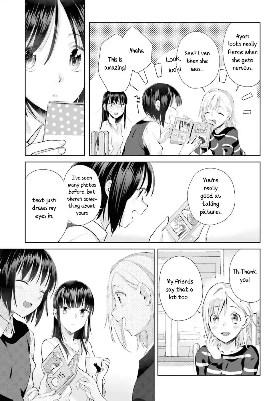 Shinmai Shimai no Futari Gohan Chapter 28