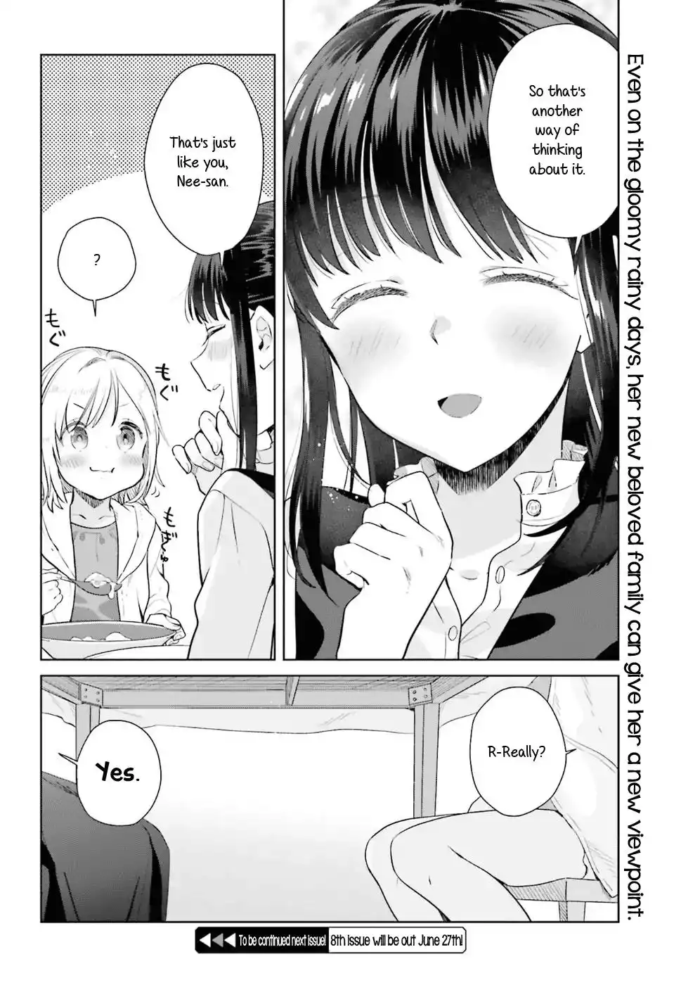 Shinmai Shimai no Futari Gohan Chapter 30