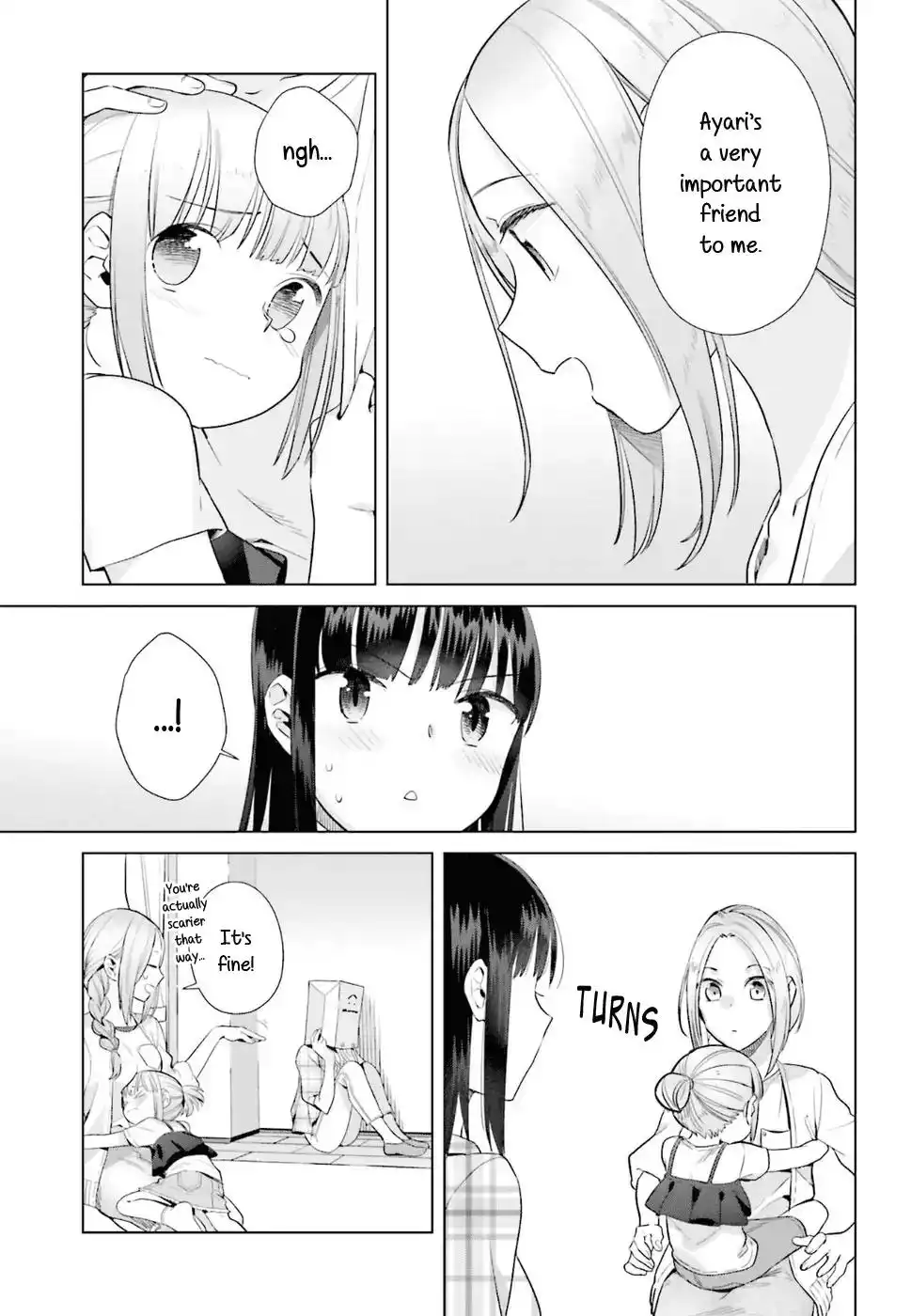 Shinmai Shimai no Futari Gohan Chapter 31