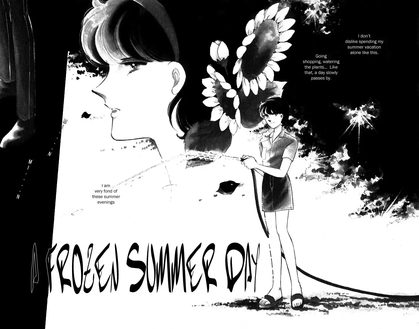 Shinohara Chie the Best Selection Chapter 1