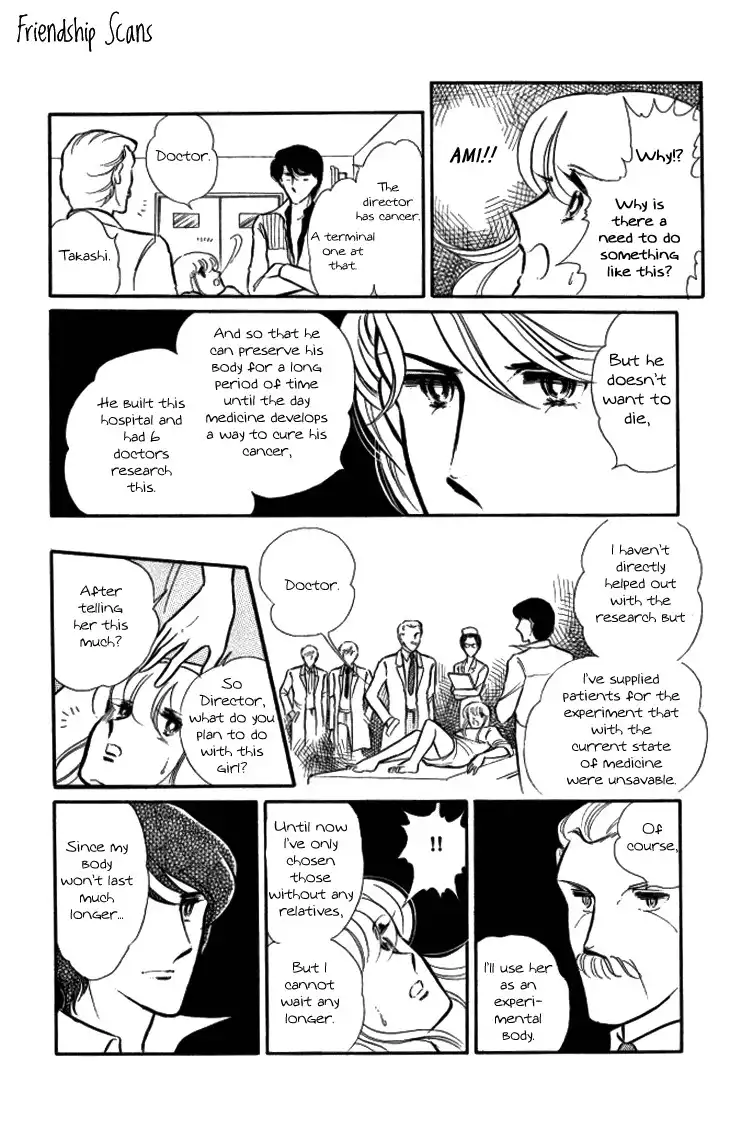 Shinohara Chie the Best Selection Chapter 4