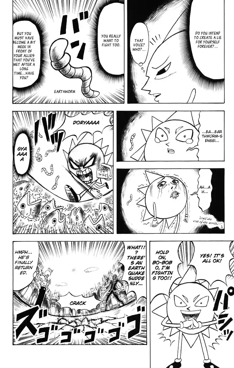 Shinsetsu Bobobo-bo Bo-bobo Chapter 2