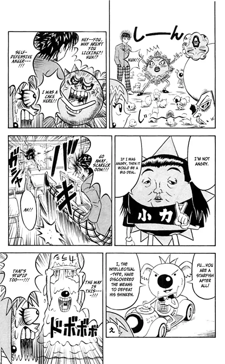 Shinsetsu Bobobo-bo Bo-bobo Chapter 5