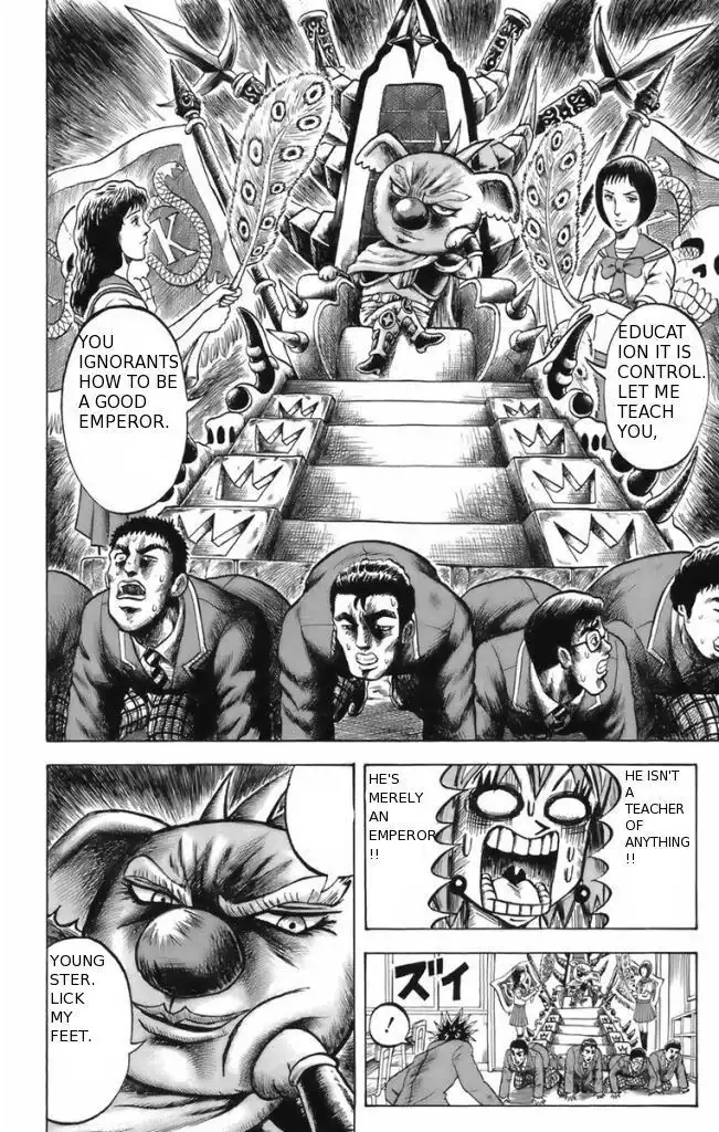 Shinsetsu Bobobo-bo Bo-bobo Chapter 6