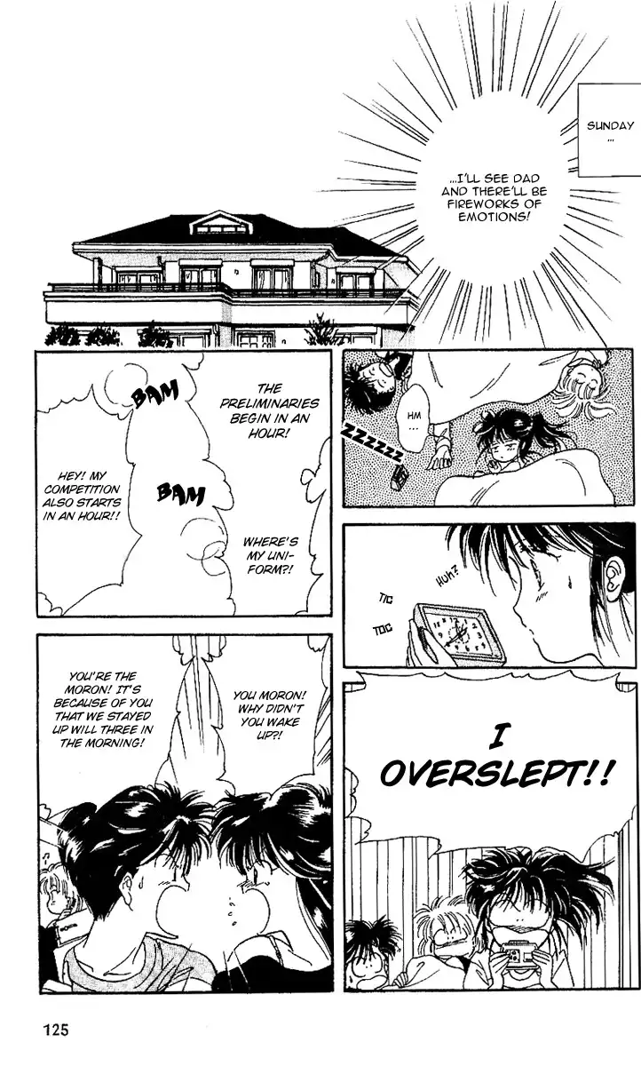 Shinshunki Miman Okotowari Chapter 4