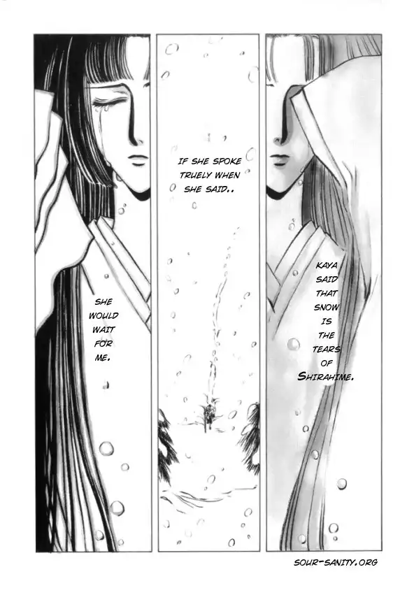 Shirahime-Syo Chapter 3