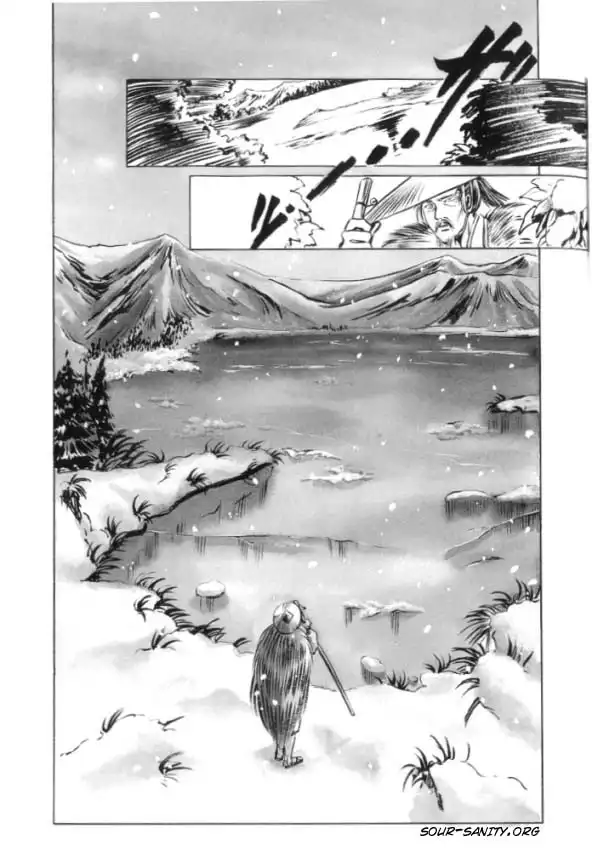 Shirahime-Syo Chapter 3