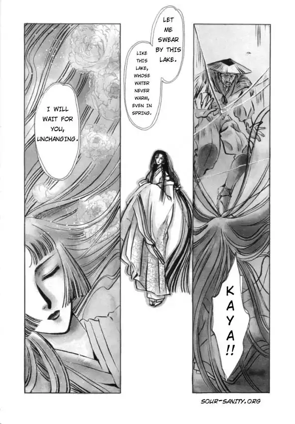 Shirahime-Syo Chapter 3