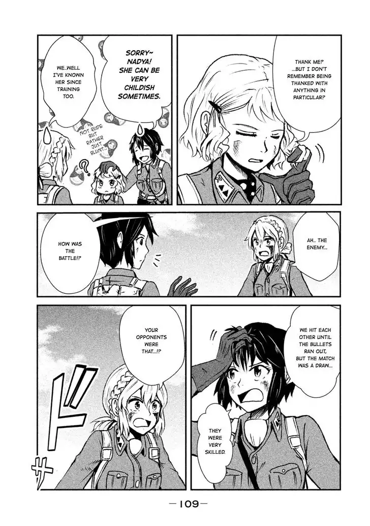 Shirayuri wa Ake ni Somaranai Chapter 2