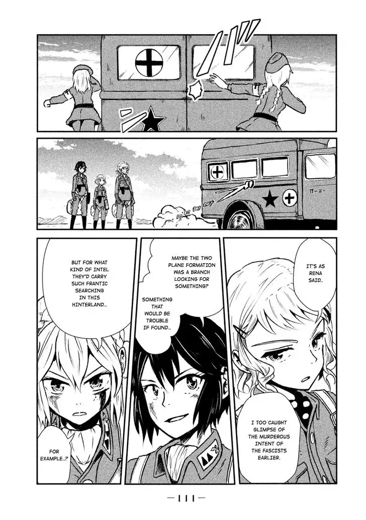 Shirayuri wa Ake ni Somaranai Chapter 2