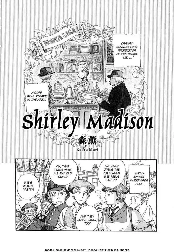 Shirley Madison Chapter 1
