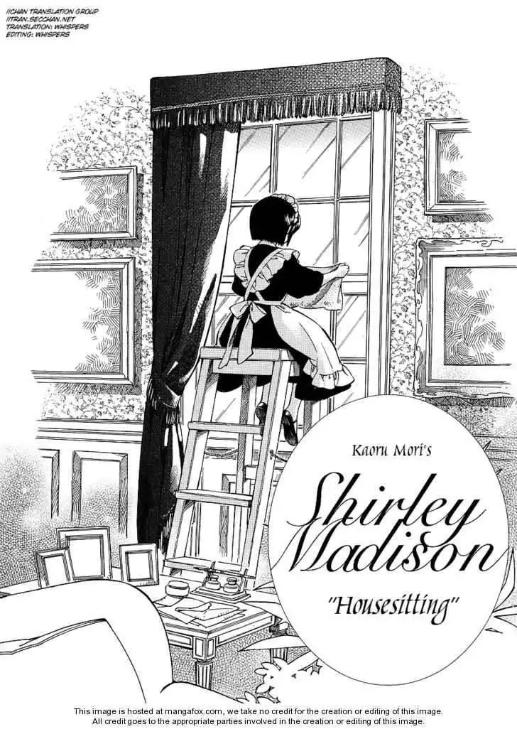 Shirley Madison Chapter 4