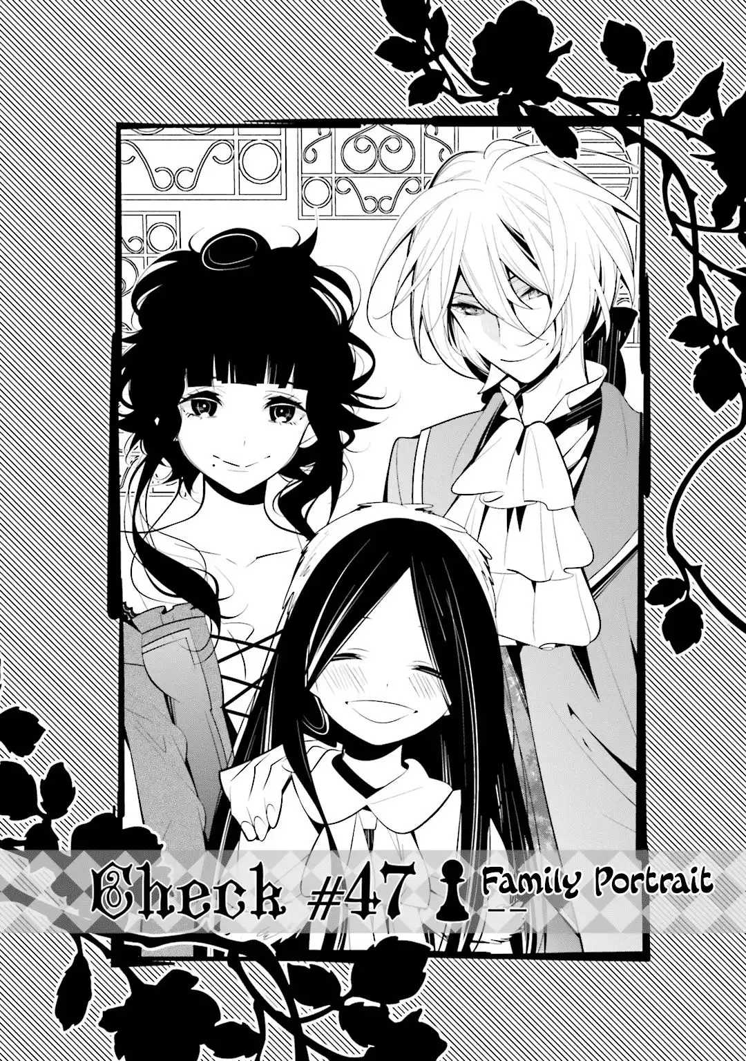 Shiro Ari Chapter 47