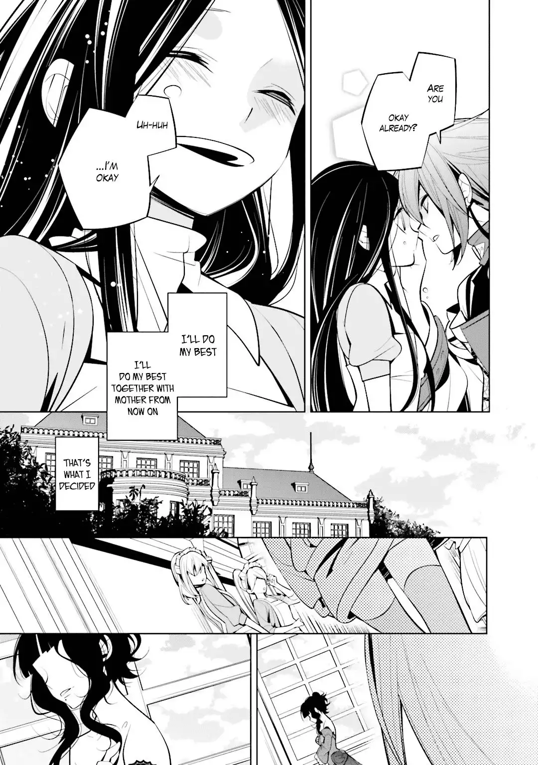 Shiro Ari Chapter 47