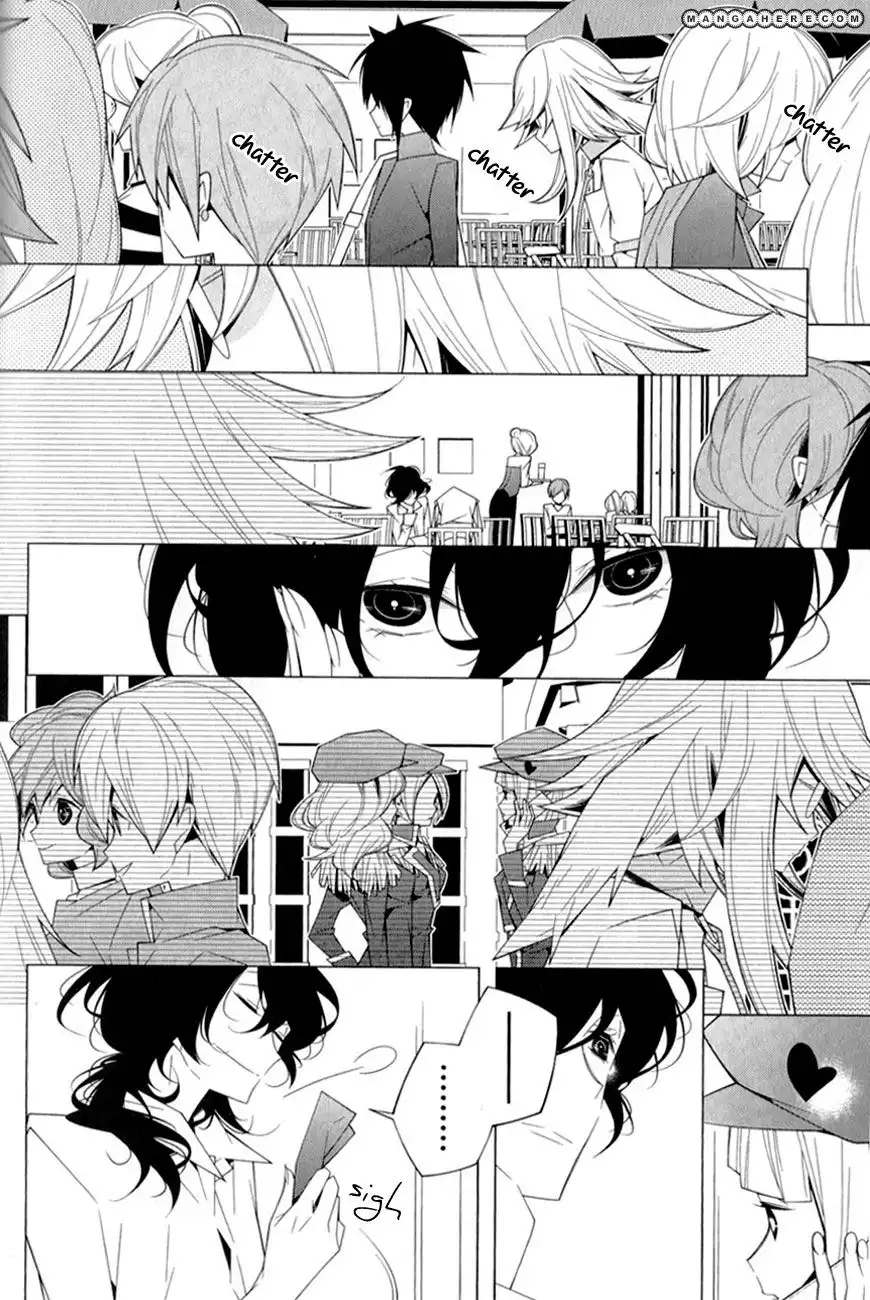 Shiro Ari Chapter 9