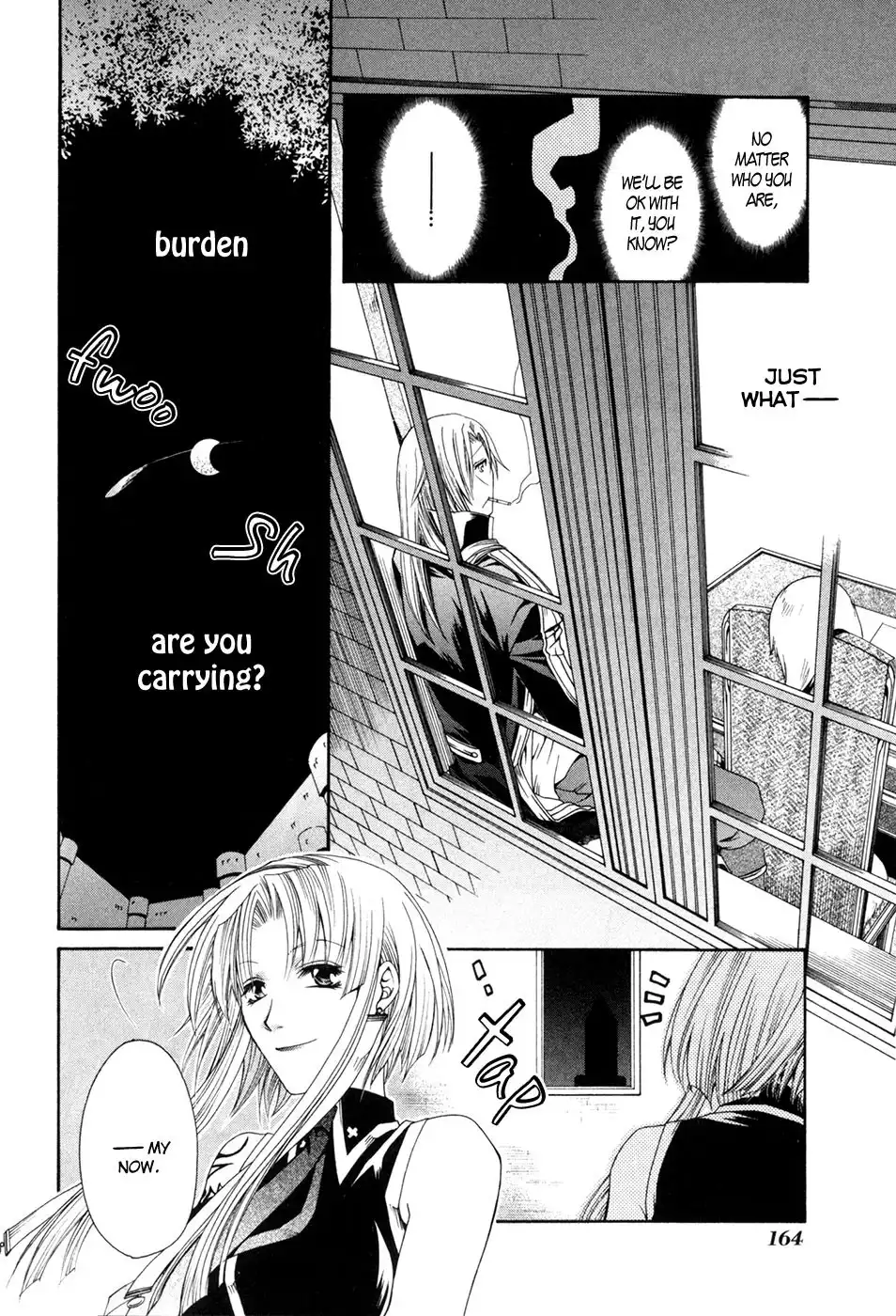 Shirogane no Ou - Fenrir Craft Chapter 6