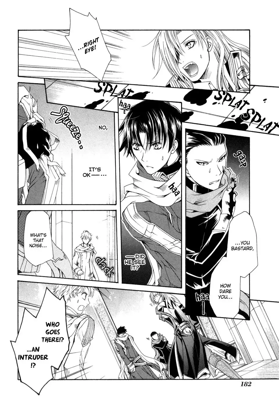 Shirogane no Ou - Fenrir Craft Chapter 7