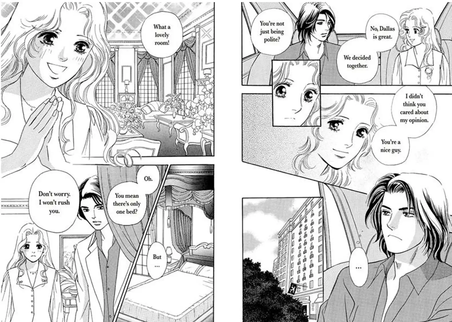 Shiroi Veil wa Itsuwari no Iro Chapter 1