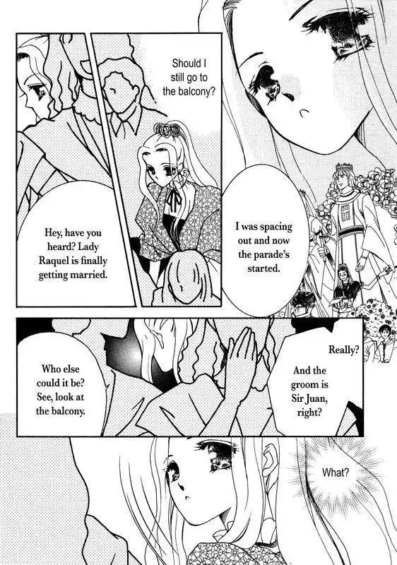 Shishi to Cinderella Chapter 1