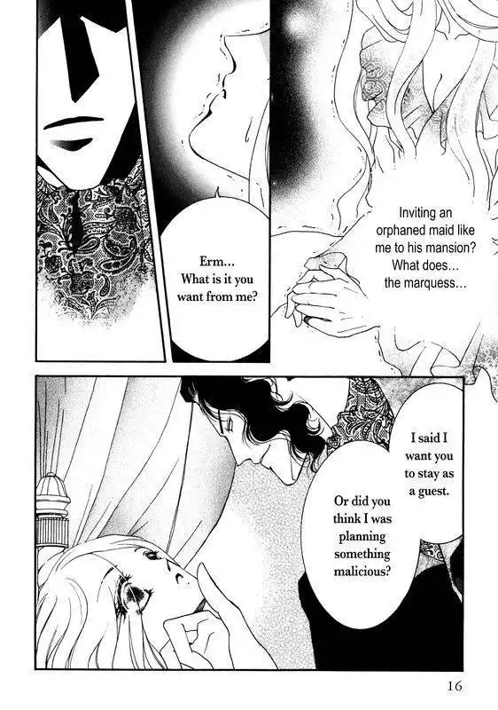 Shishi to Cinderella Chapter 1