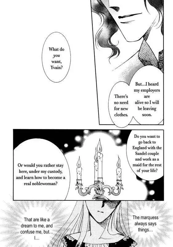 Shishi to Cinderella Chapter 1