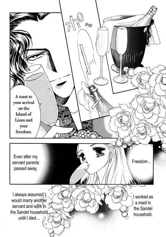 Shishi to Cinderella Chapter 1