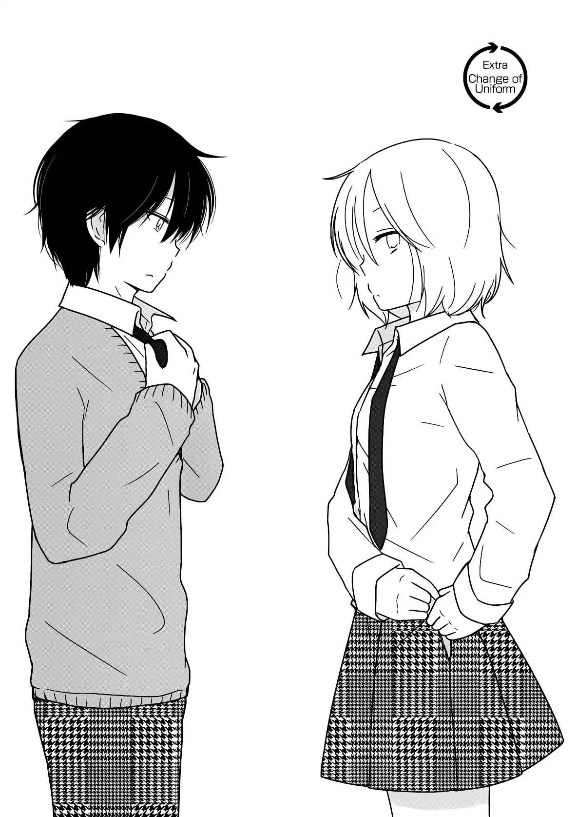 Shishunki Bitter Change Chapter 18